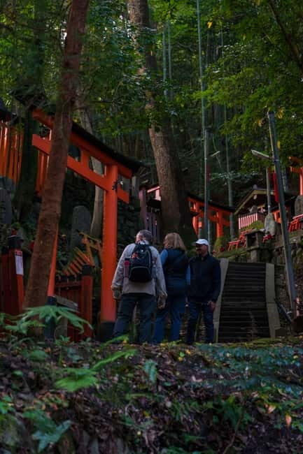 Best of Kyoto: Red Gates of Fushimi Inari & Kiyomizu Temple - Price and time: what $58 buys you in real terms