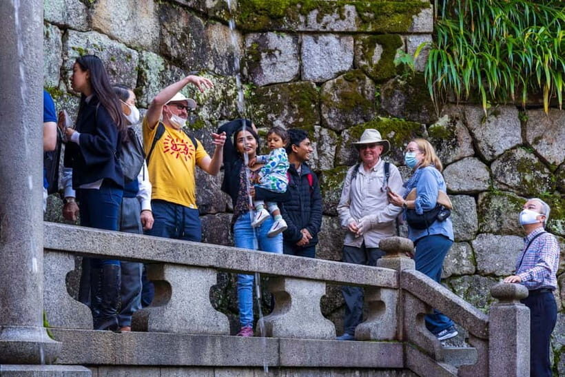 Best of Kyoto: Red Gates of Fushimi Inari & Kiyomizu Temple - The guide really changes the experience