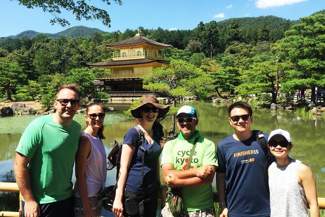 Bike Tour Exploring North Kyoto plus Lunch - Cycle Kyoto Start: Bike Fitting, Water, and a 10:00 AM Roll-Out