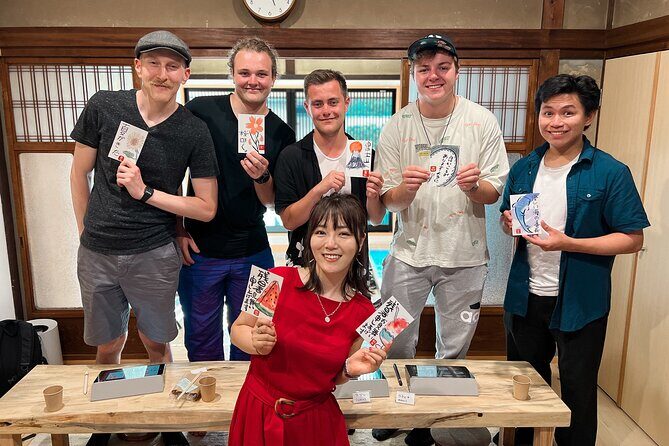Calligraphy & Digital Art Workshop in Kyoto - Price and Value: Is $72 Worth 90 Minutes in Kyoto?