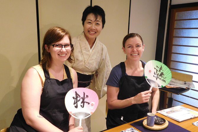 Calligraphy Experience in Kyoto Townhouse - Why Kyoto calligraphy feels oddly calming
