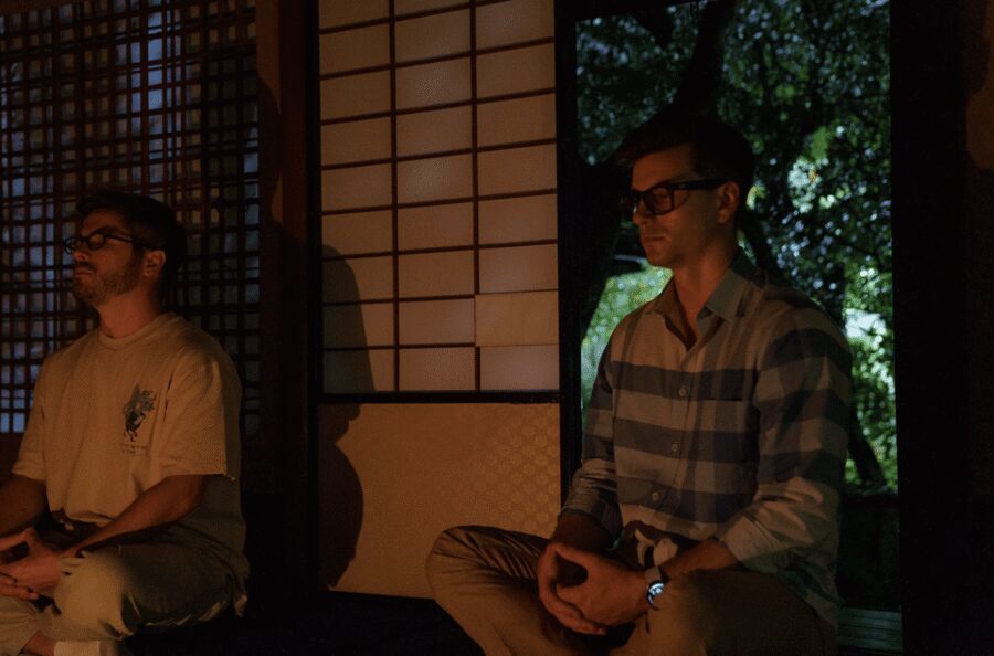 Candlelit Zen: Evening Meditation at Kyoto’s Secret Temple - The Monk’s Lecture: What Zazen Is Really Asking You To Do