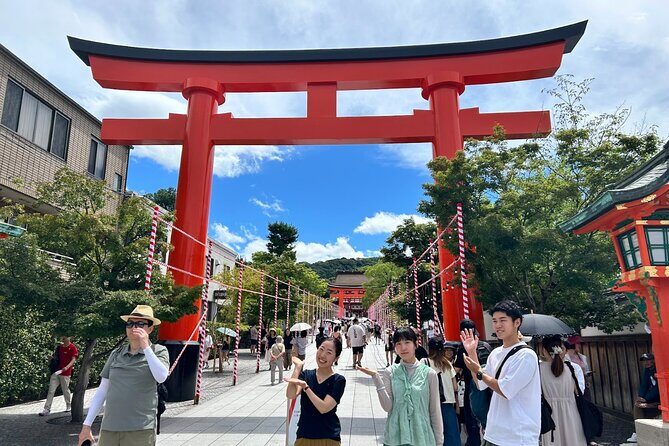 Crowd-Free Kyoto: Fushimi Inari, Nijo Castle & Kinkaku-ji - A smarter way to do Kyoto highlights in 5 hours