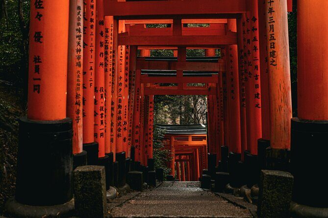 Crowd-Free Kyoto: Fushimi Inari, Nijo Castle & Kinkaku-ji - Kinkaku-ji Golden Pavilion: the gold-leaf moment