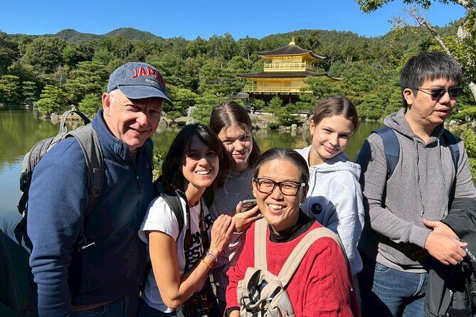 Crowd-Free Kyoto: Fushimi Inari, Nijo Castle & Kinkaku-ji - Price and value: what $91.96 really buys