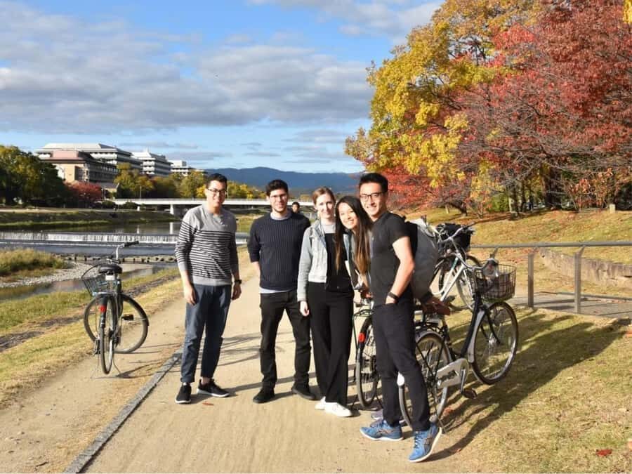 Cycle Kyoto's Hidden Gems & Gion Stroll - Key highlights you’ll actually feel