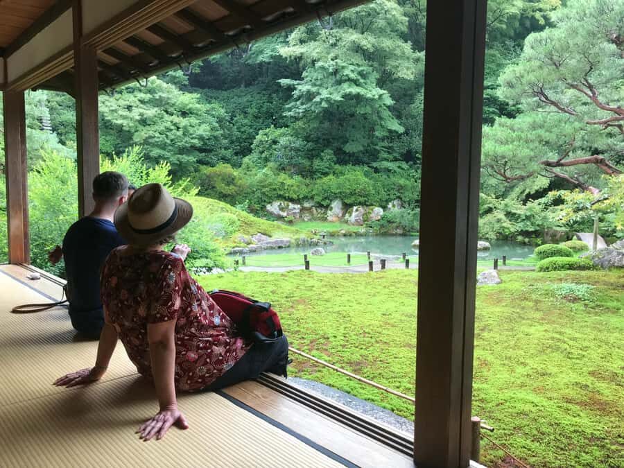 Cycle Kyoto's Hidden Gems & Gion Stroll - Gion or Pontocho stroll: flower towns and geisha culture, explained simply