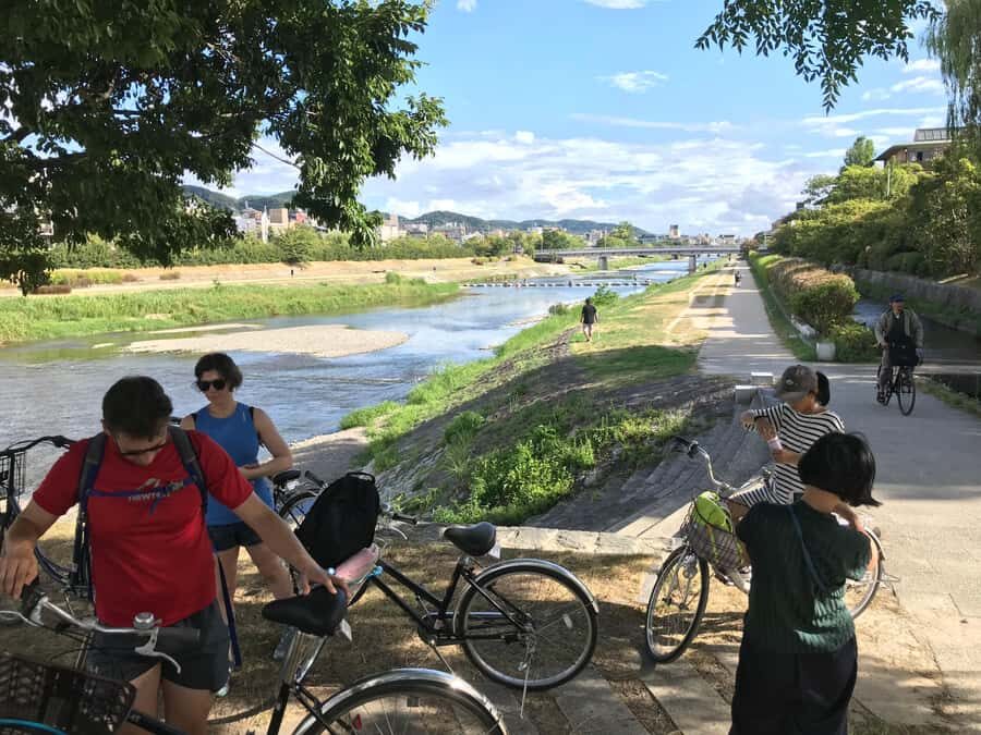 Cycle Kyoto's Hidden Gems & Gion Stroll - Who this fits best (and who should skip it)