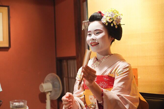 Dinner with Maiko in a Traditional Kyoto Style Restaurant Tour - Key highlights you’ll feel right away
