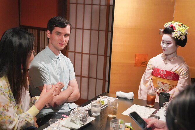 Dinner with Maiko in a Traditional Kyoto Style Restaurant Tour - Price and value: what $299.95 really buys in Kyoto