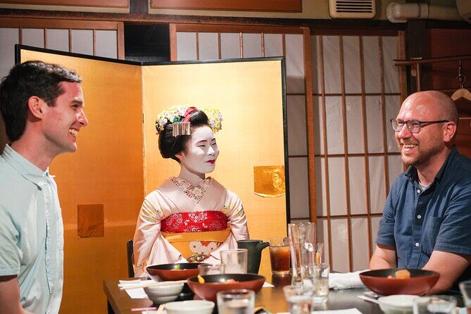 Dinner with Maiko in a Traditional Kyoto Style Restaurant Tour - Practical planning: weather, comfort, and food expectations