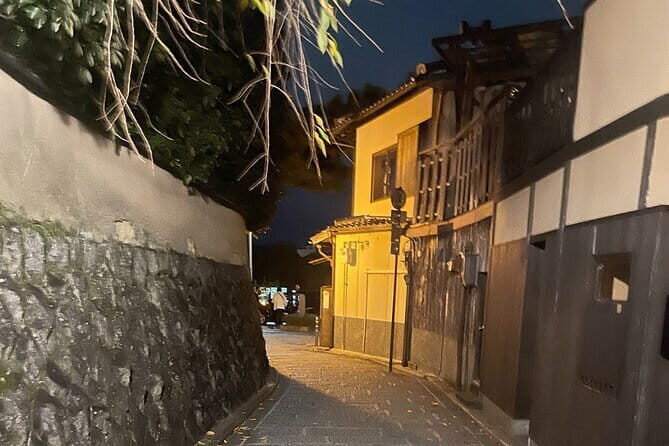 Discover Kyoto at Night by Bike - Key highlights worth your attention