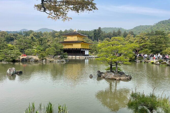 Discover Kyoto by Bike Full Day Tour - Key things to know before you pedal