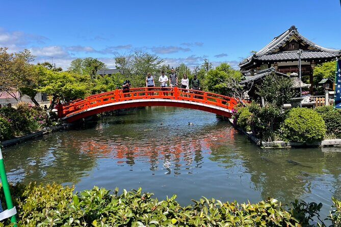 Discover Kyoto by Bike Full Day Tour - Philosopher’s Path and Honen-in: A Calmer Side of Kyoto