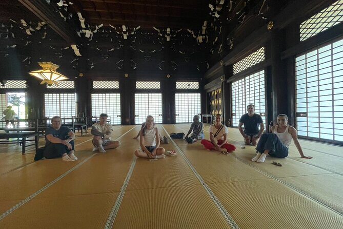 Discover Kyoto by Bike Full Day Tour - Ginkaku-ji Silver Pavilion and Gion Lanes: Big Names, Real Atmosphere