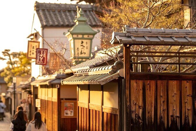 Discovering Kyoto A Tailored Private Tour of the City's Treasures - Price and value for a $95, 3-hour private tour