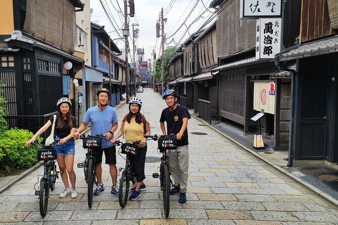 Early Bird E-biking through East Kyoto - Value Check: What $138.74 Buys You (and Why It’s Not Just Transport)