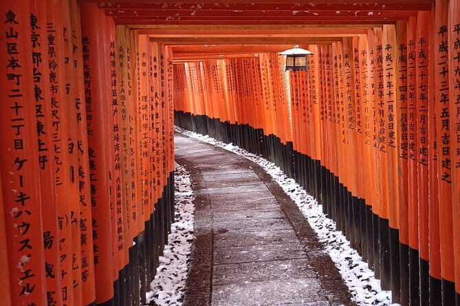 Early Half Day to Kyoto Highlights - Key Things That Make This Kyoto Morning Tour Work