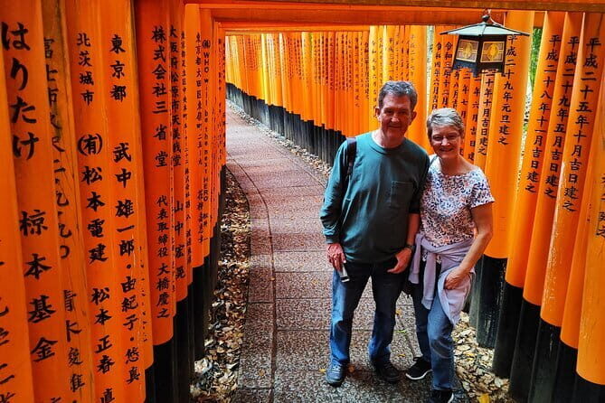 Early Half Day to Kyoto Highlights - Meet at Kyoto Tower and Get Your Bearings Fast