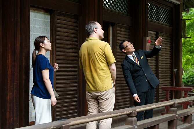 Enjoy Kyoto in Style with a Minivan & Guide! - Stop 3: Arashiyama Bamboo Forest and the Best Use of 45 Minutes