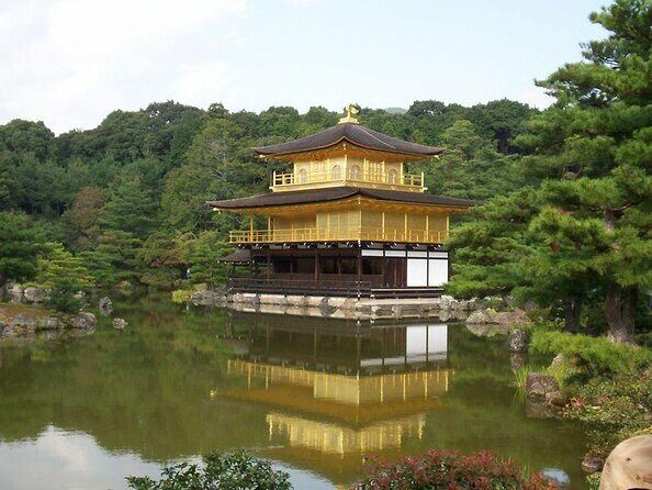 Enjoy Kyoto in Style with a Minivan & Guide! - Meeting Point at Kyoto Station: How to Start Without Stress