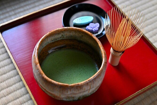 Experience a tea ceremony in an authentic tearoom, in Kyoto! - Key Highlights You’ll Care About