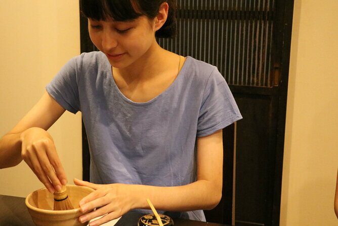 Experience a tea ceremony in an authentic tearoom, in Kyoto! - Price and Value: $39.63 for a Real Lesson