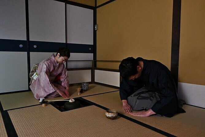 Experience a tea ceremony in an authentic tearoom, in Kyoto! - What to Wear and How to Prepare Your Mind