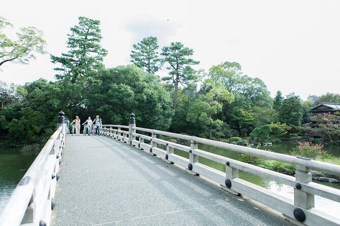 Explore Hidden Alleyway with a Local Expert (Morning tour) - Kashiwayacho and the Kamo River Break: A Rest That Actually Feels Like Kyoto