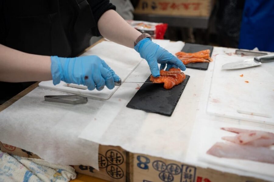 Fish cutting class - 6 key things I’d circle on your plan