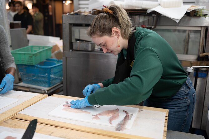 Fish Cutting workshop in Kyoto Japan - Key points to know before you go