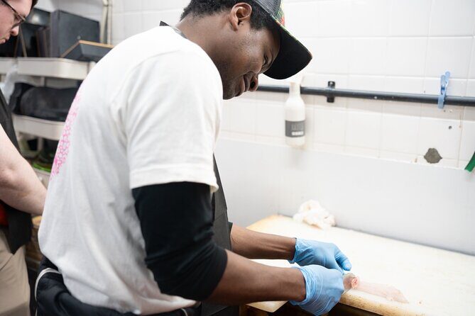 Fish Cutting workshop in Kyoto Japan - Why this Kyoto fish cutting class feels practical, not touristy