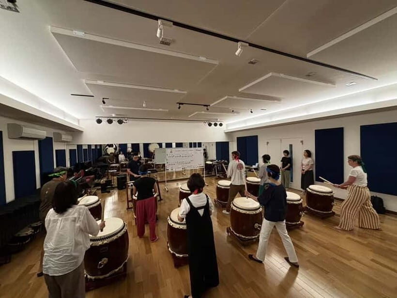 From Kyoto: Japanese Drum Taiko Workshop in Osaka - Should you book this Kyoto-to-Osaka taiko workshop?