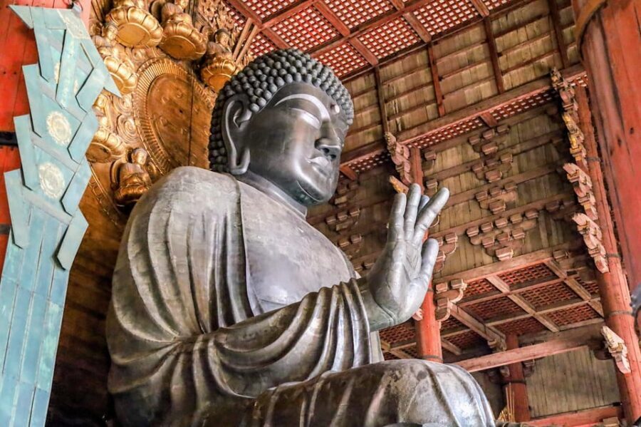 From Kyoto: Nara Guided Morning Tour - Key things I’d mark on your map