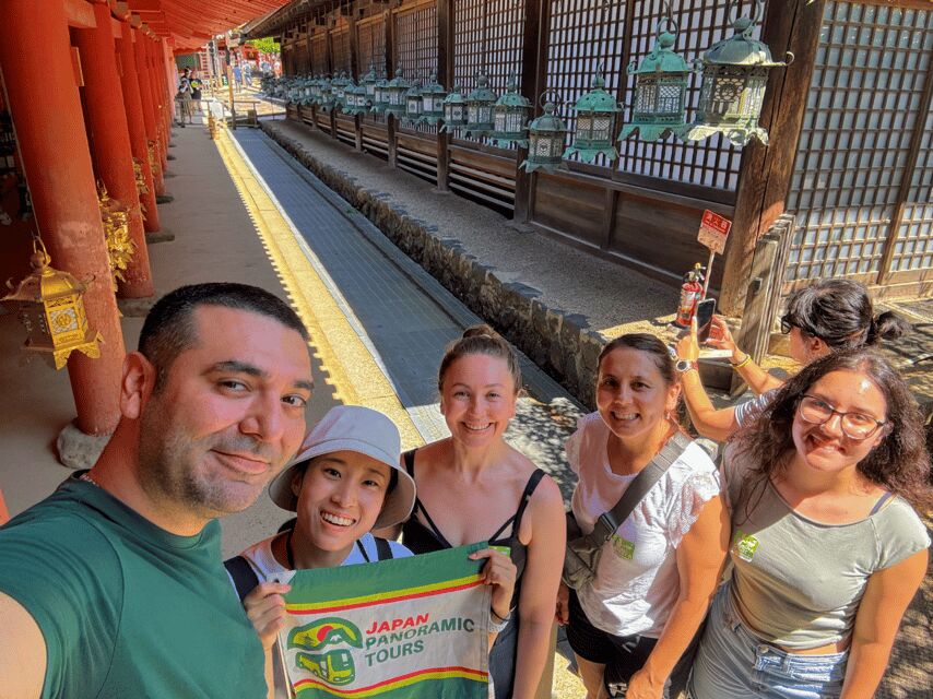 From Kyoto: Nara Guided Morning Tour - Final stop at Kintetsu Nara Station: your return to Kyoto