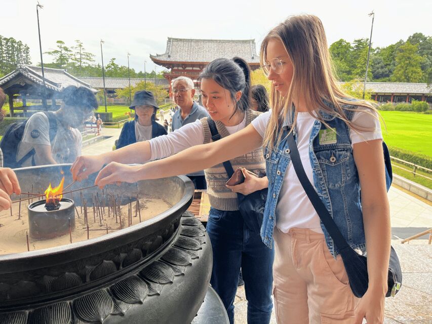 From Kyoto: Nara Guided Morning Tour - Who this tour suits, and who should skip it