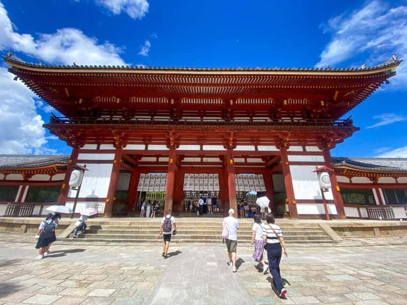From Kyoto: Nara, Osaka & Kobe Day Trip – 3 Cities in 1 Day - Key things to know before you go