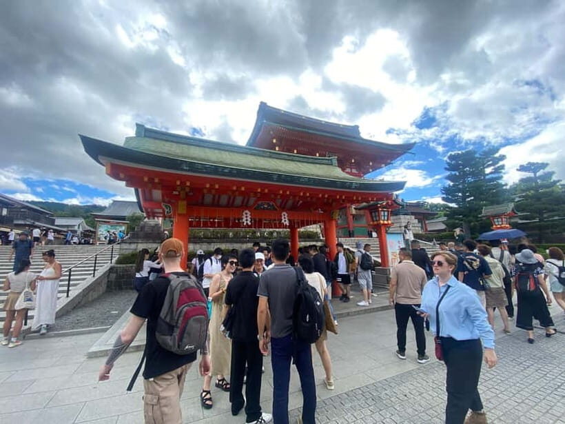 From Kyoto: Nara, Osaka & Kobe Day Trip – 3 Cities in 1 Day - A 10.5-hour Kansai sampler from Kyoto