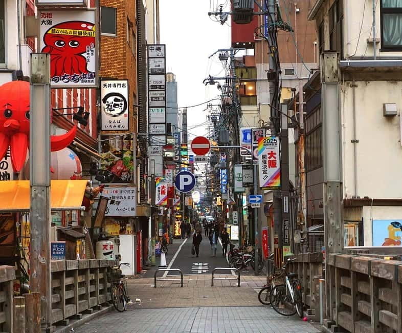 From Kyoto: Nara, Osaka & Kobe Day Trip – 3 Cities in 1 Day - Osaka Castle and its garden-and-moat feel: a calmer mid-afternoon reset