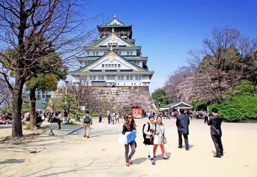 From Kyoto: Nara, Osaka & Kobe Day Trip – 3 Cities in 1 Day - Food planning: what you’ll spend and how to eat well