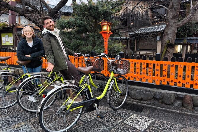 From Kyoto / Osaka: Kyoto Must-see Spots & Nara Park One Day Tour - Arashiyama Bamboo Forest: Beautiful, Photo-Friendly, and Crowded