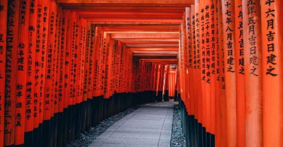 From Osaka/Kyoto: Private Kyoto & Nara Day Trip with Pickup - Private Door-to-Door Convenience from Osaka, Kyoto, or Kobe