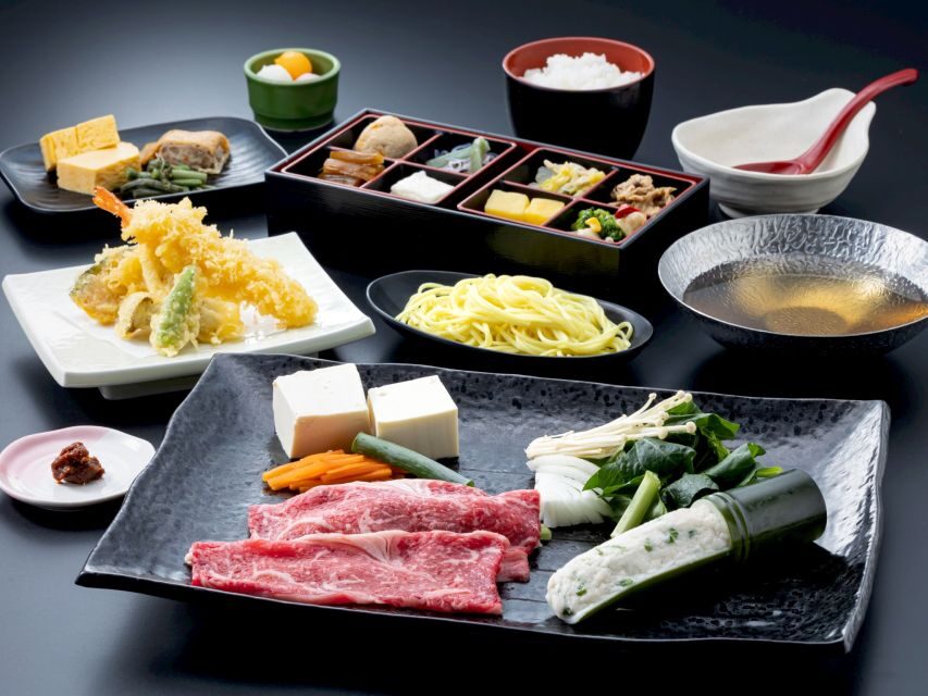 From Osaka: Sagano Train Ride and Kyoto Guided Day Tour - Lunch, Pace, and Group Experience: What $66 Really Means