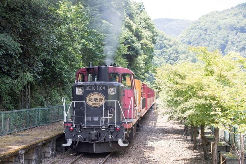 From Osaka: Sagano Train Ride and Kyoto Guided Day Tour - Who This Tour Suits Best (And Who Might Feel Frustrated)