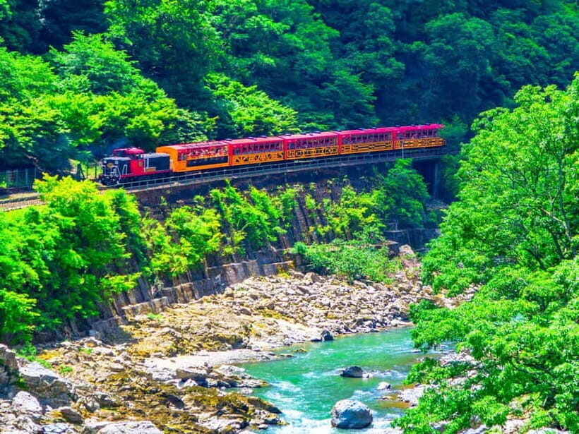 From Osaka: Sagano Train Ride and Kyoto Guided Day Tour - Should You Book This Tour?