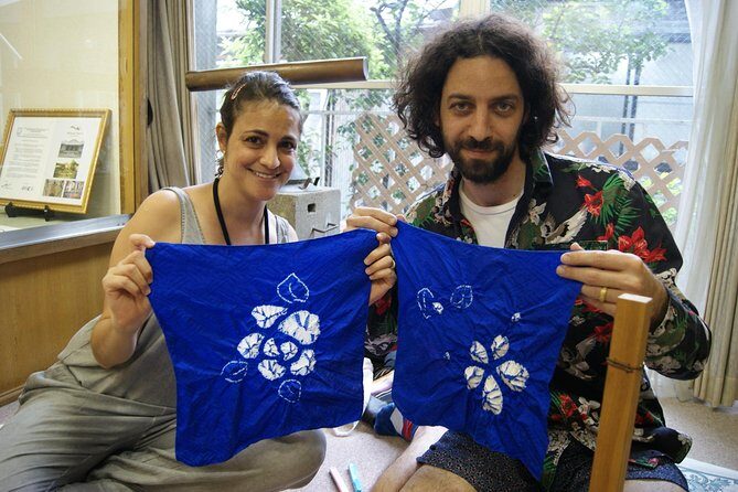 Fukusa Shibori Class - Kasamaki vs. Nuishime: the two techniques you’ll actually try