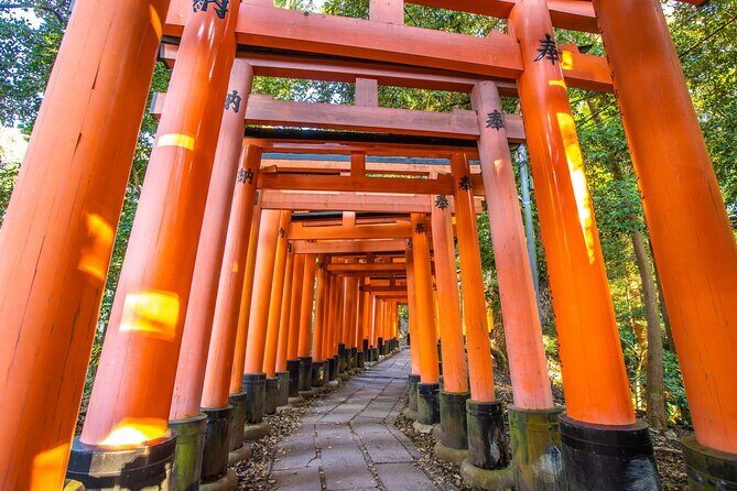 Full Day Guided Tour to Kyoto and Nara from Osaka by Van - Key Things I’d Plan Around
