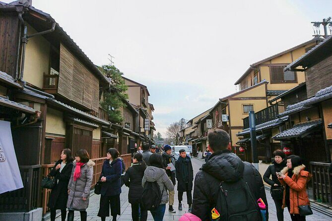 Full Day Guided Tour to Kyoto and Nara from Osaka by Van - Todai-ji and the Great Buddha: One of Japan’s Most Impressive Temple Interiors