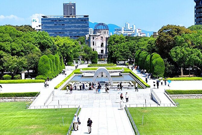 Full Day Hiroshima and Miyajima Bus Tour - Meet points, Shinkansen help, and how the day actually runs