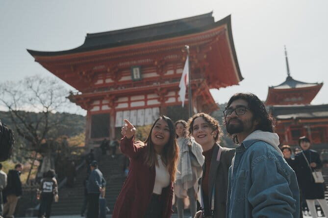 Full-Day Kyoto Group Tour with an Expert Local Guide - Key Highlights Worth Noting